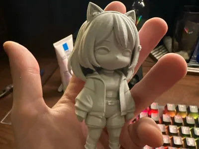 Lelik Time Chibi