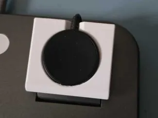 Apple watch to Samsung watch charger adapter