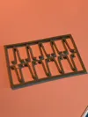 0.2mm layer, 2 walls, 15% infill