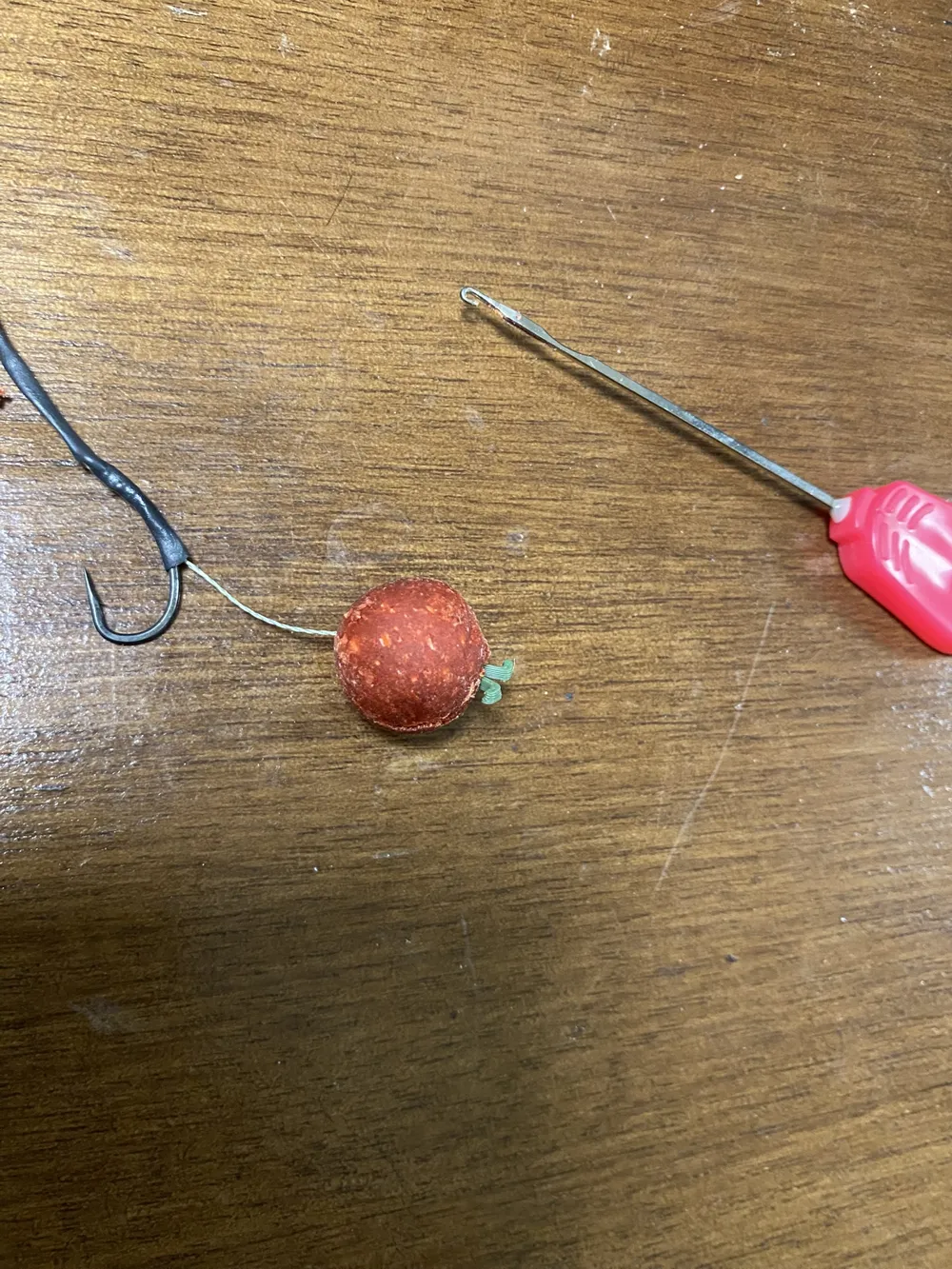 Boilie Stopper Hair Rig – (Carp Fishing) - Free 3D Print Model - MakerWorld