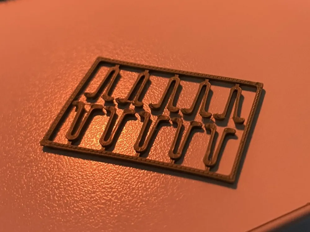 Boilie Stopper Hair Rig – (Carp Fishing) - Free 3D Print Model - MakerWorld