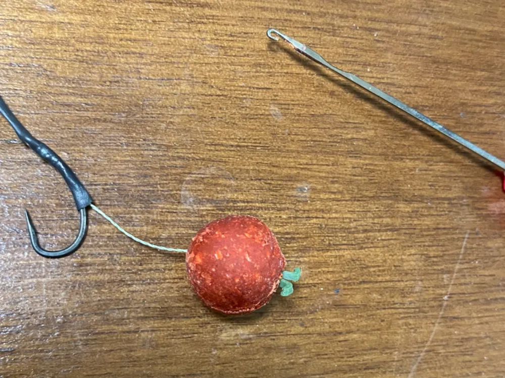 Boilie Stopper Hair Rig – (Carp Fishing) - Free 3D Print Model - MakerWorld