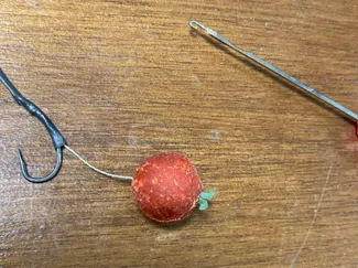 Boilie Stopper Hair Rig – (Carp Fishing)