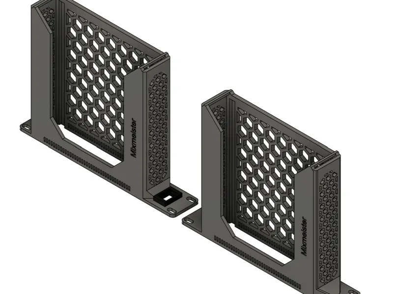 Lenovo ThinkCentre M70/80q 10-Inch Rackmount