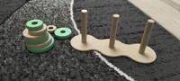 0.2mm layer, 2 walls, 10% infill