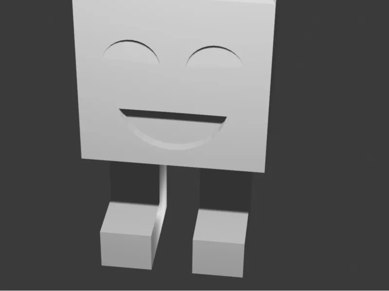 boxy the cube