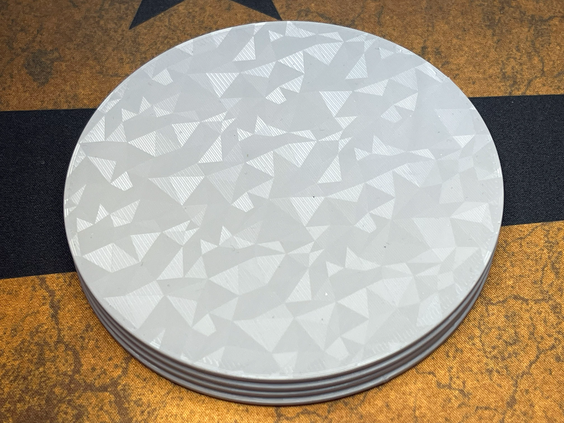 MagStack Coaster – Magnetic Stacking Coaster