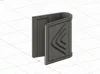 0.2mm layer, 2 walls, 15% infill