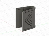 0.2mm layer, 2 walls, 15% infill