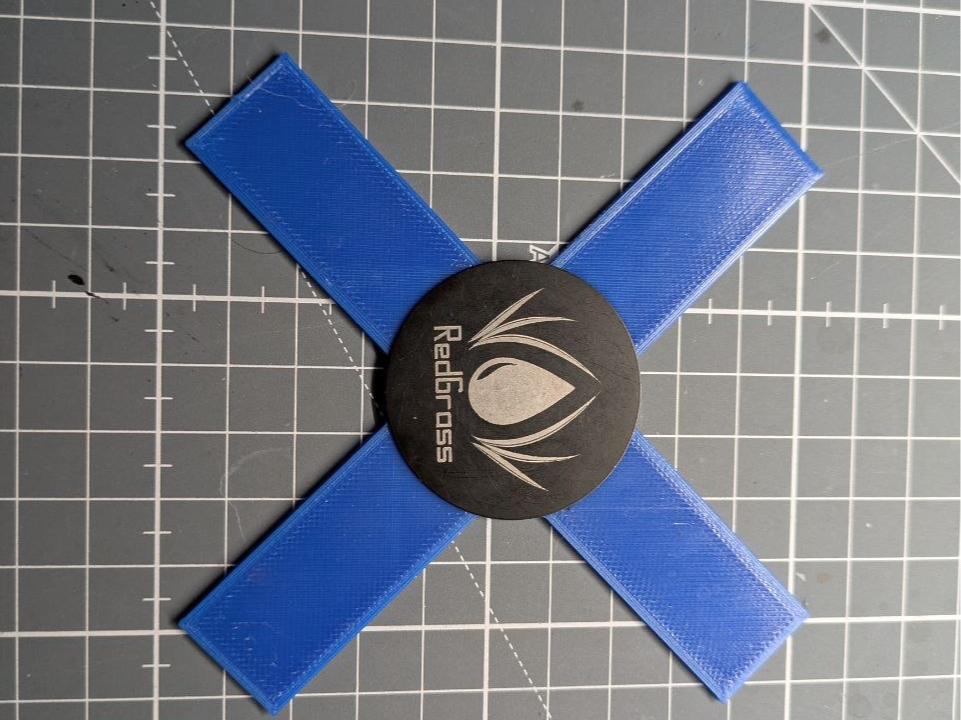 Painting Handle Sticker Base RGG360