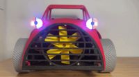 TURBO CAR 0.2mm layer, 2 walls, 15% infill