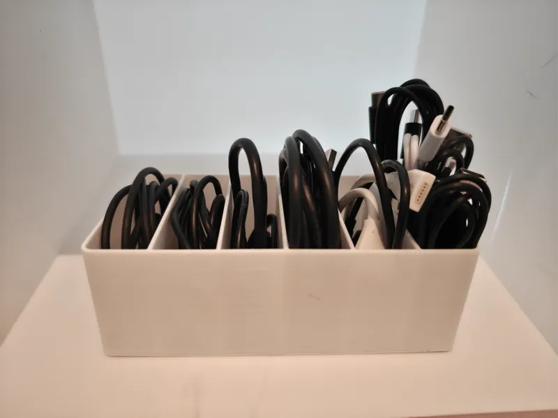 Cable Storage Solution