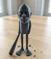 0.2mm layer, 2 walls, 7% infill