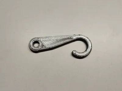 Hook 42x3mm