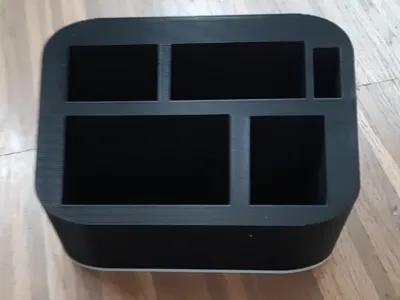 Modern Desk Organizer – Clean & Minimal Multi-Comp