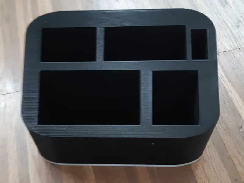 Modern Desk Organizer – Clean & Minimal Multi-Comp