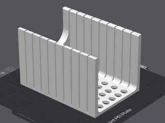 Bread Slicer designed to fit Square Pullman Loaf