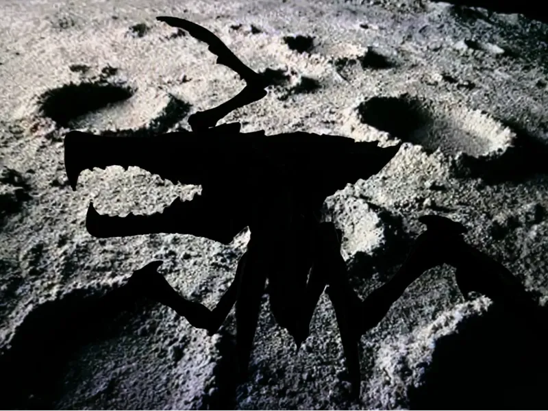 星河战队 阿拉奇虫族 Warrior 静态站姿 手办