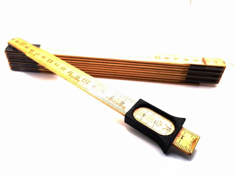 Measure Stop – A Handy Folding Rule Measure Guide