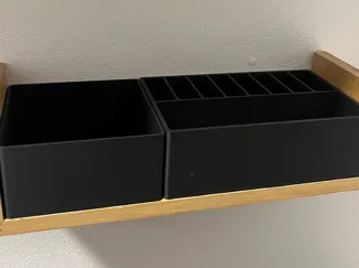 Organisateur etagere