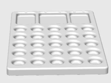 Paint Pallete