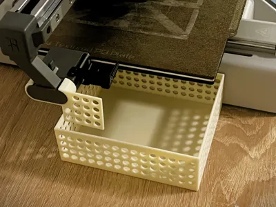 A1 Mini Poop Bin
