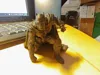 60mm - 0.12mm layer, 2 walls, 8% infill