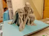 10cm - 0.12mm layer, 2 walls, 8% infill