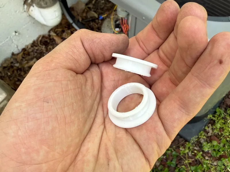 HVAC 25mm Electrical Wire Grommet