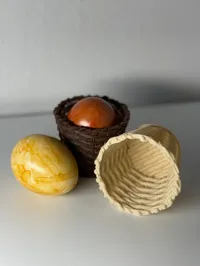 Eierbecher | 0.2mm layer, 1 walls, 0% infill
