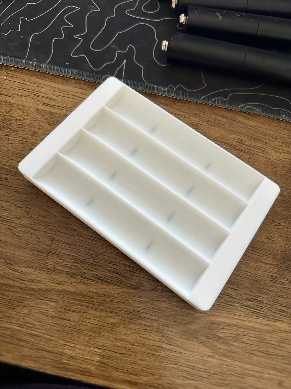 Twotrees Riser Legs Gridfinity Bin by Nylund - MakerWorld