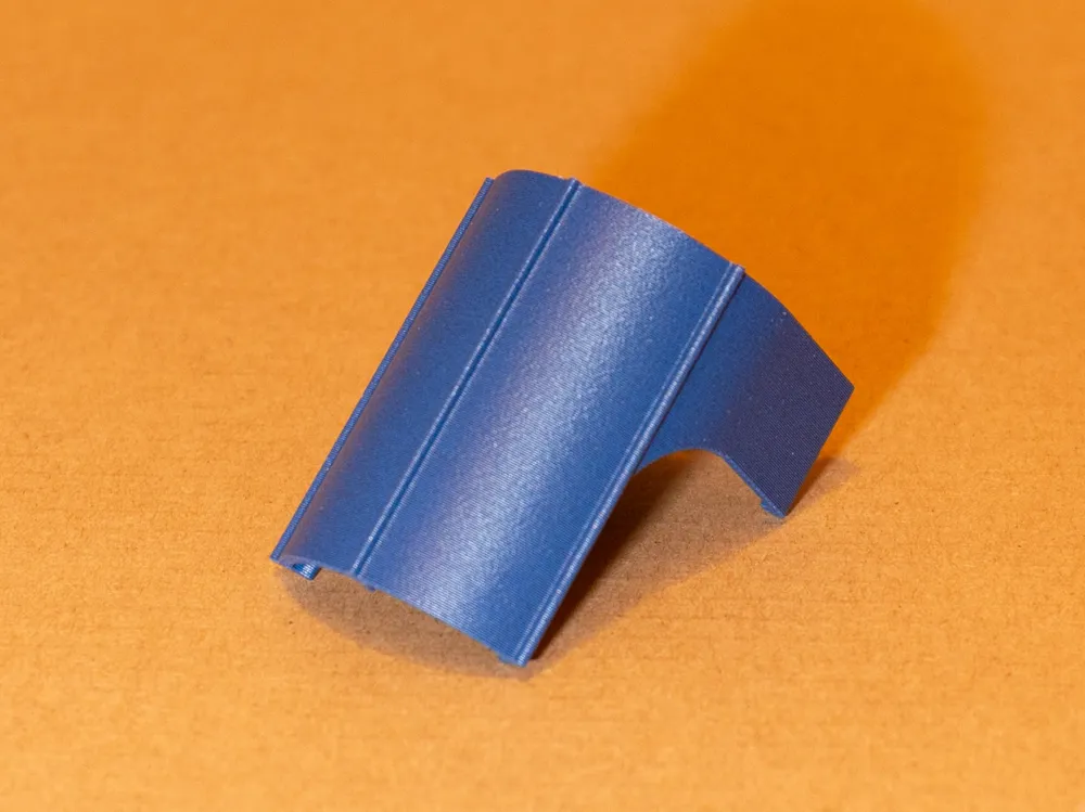 Brushless Engine Mount for Multiplex TwinStar RC airplane by Officina23 ...