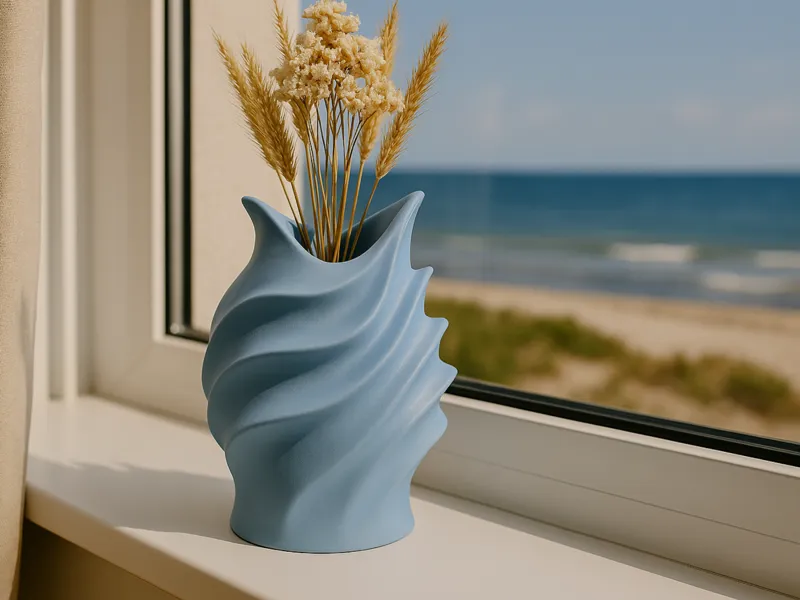 Elemental Vase – WATER Edition