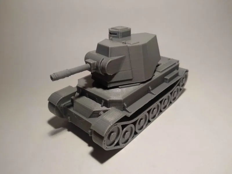 Talos tank