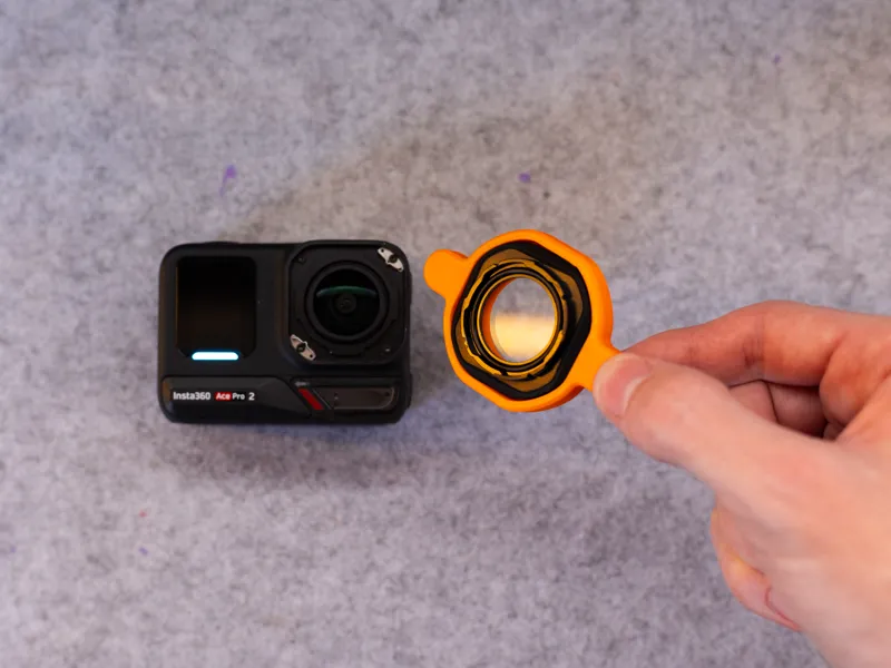 Lens Remover Tool Compatible With Ace Pro 2