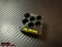 0,4mm düse 0.2mm layer, 2 walls, 15% infill
