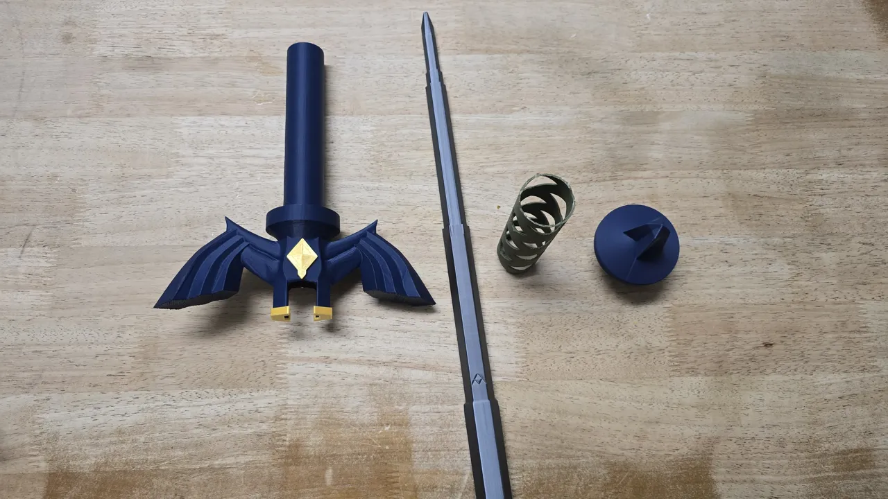 Extending Master Sword view 4