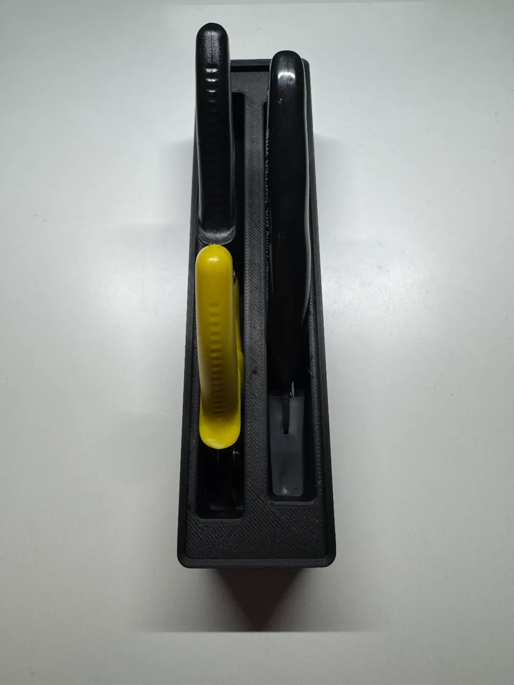 Filament Cutter Holder - Gridfinity by JlKlR MakerWorld: Download Free ...