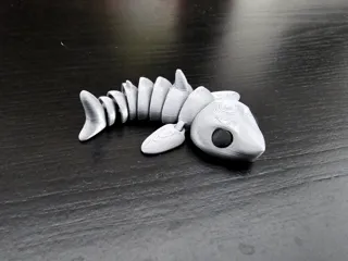 Pocket Pet - Flexi Baby Shark & Keychain Variant