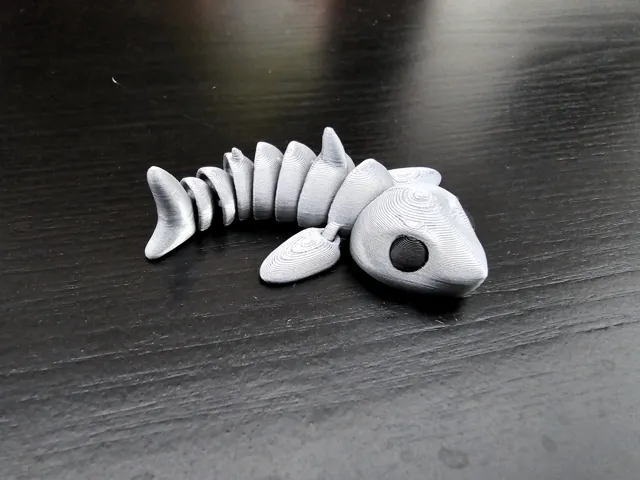 Pocket Pet - Flexi Baby Shark & Keychain Variant