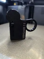 PETG (v1.17) 0.2mm layer, 4 walls - AMS (3 filaments)