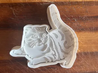 Cookie Cutter - Katze von Taylor Swift #4