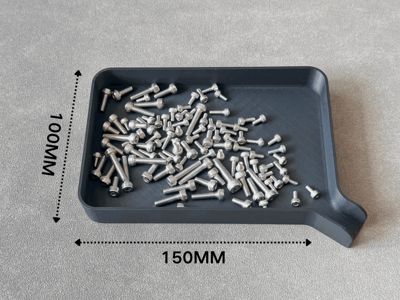 Fast Funnel Tray