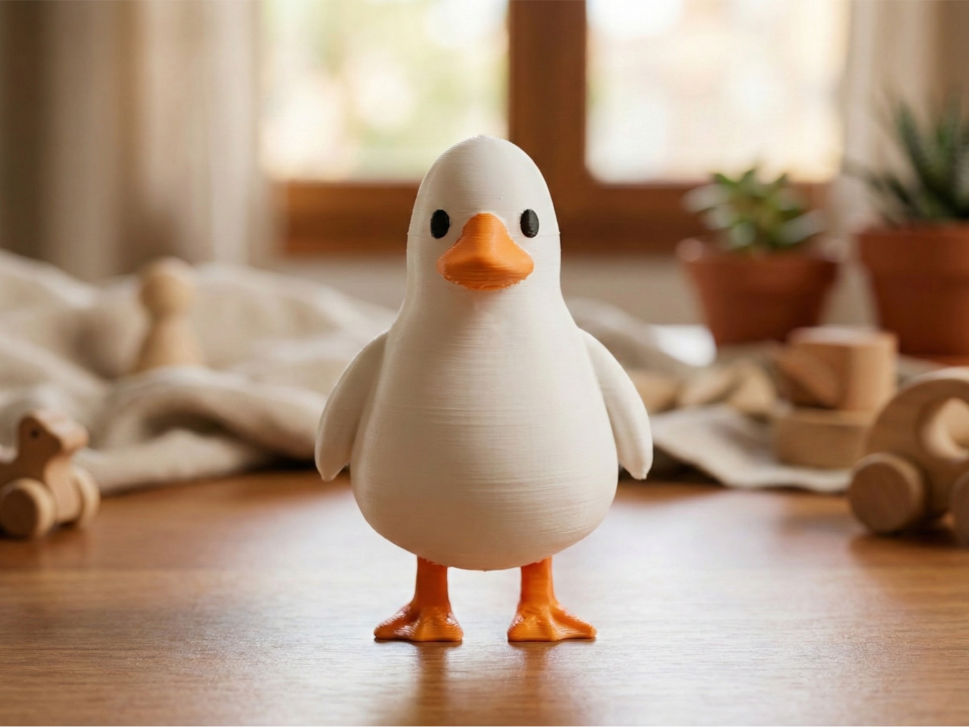 goose
