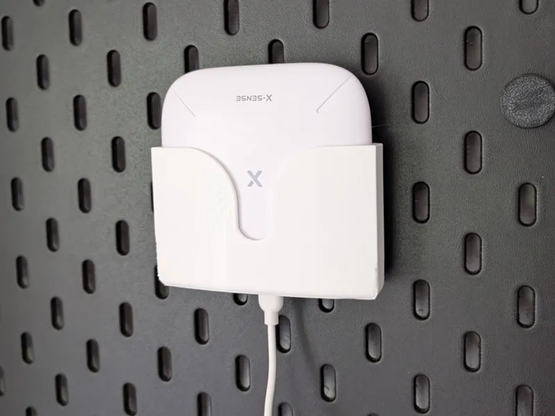 Skadis Halter für XSense SBS50 Basisstation