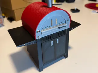 Pizza Oven