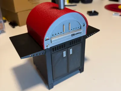 Pizza Oven