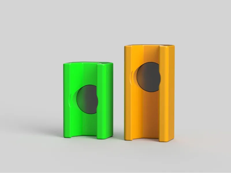 Soporte magnético para bolígrafo BIC