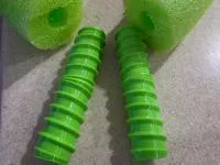 0.24mm layer, 3 walls, 15% infill