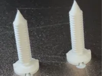 0.2mm layer, 2 walls, 15% infill